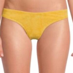 NEW Lisa Marie Fernandez Swim bikini bottom size2  S/M